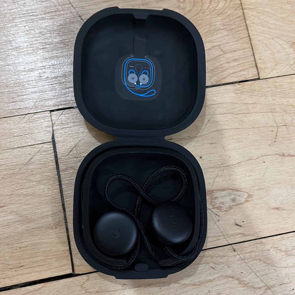 Google Earbud Headphones